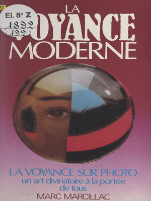 cover image of La voyance moderne
